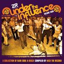 Nick The Record - Under the influence vol. 4 compiled by nick the record (CD) - Discords.nl
