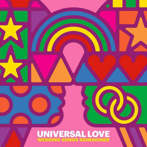 V/A (Various Artists) - Universal love (LP) - Discords.nl