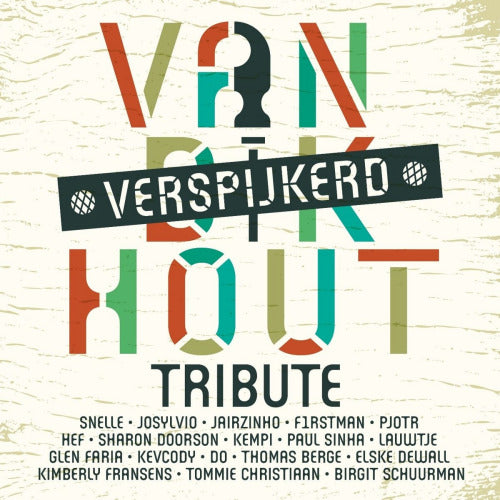 V/A (Various Artists) - Van dik hout (verspijkerd) (CD)