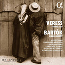Veress/bartok - String trio/piano quintet (CD) - Discords.nl