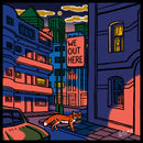 V/A (Various Artists) - We out here (LP) - Discords.nl