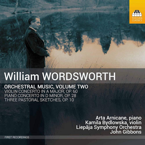W. Wordsworth - Orchestral music volume two (CD) - Discords.nl