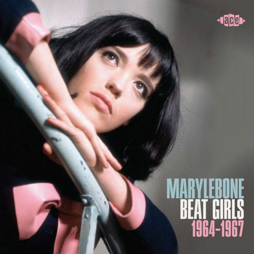 V/A (Various Artists) - Marylebone beat girls (CD) - Discords.nl