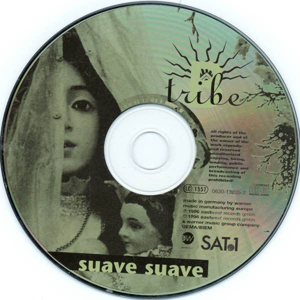 B-Tribe - Suave Suave (CD)