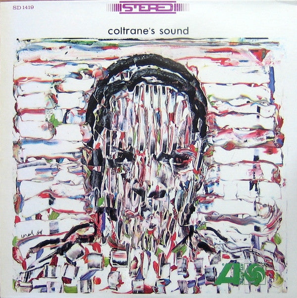 John Coltrane - Coltrane's Sound (LP Tweedehands)
