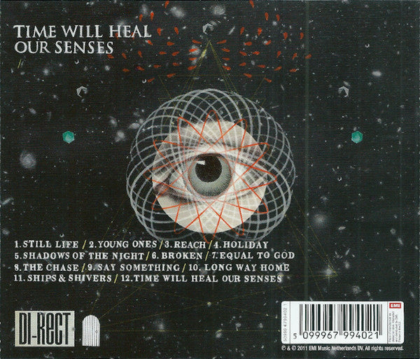 Di-Rect - Time Will Heal Our Senses (CD Tweedehands) - Discords.nl