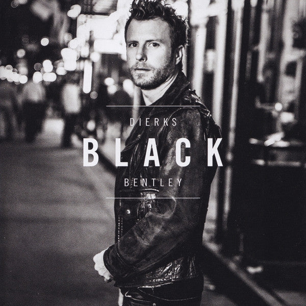 Dierks Bentley - Black (CD Tweedehands)