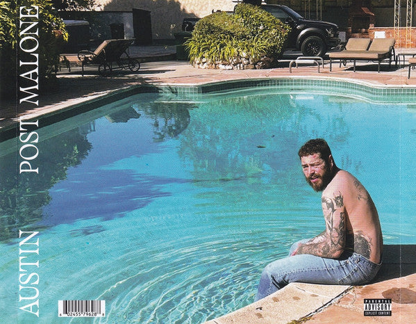 Post Malone - Austin (CD) - Discords.nl