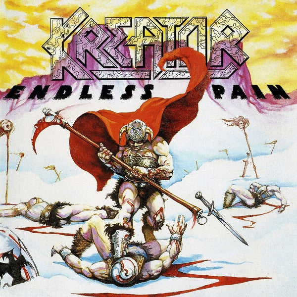 Kreator - Endless Pain (CD)