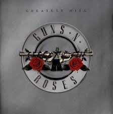 Guns N' Roses - Greatest Hits (CD Tweedehands)
