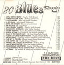 Various - 40 Blues Classics (CD Tweedehands) - Discords.nl
