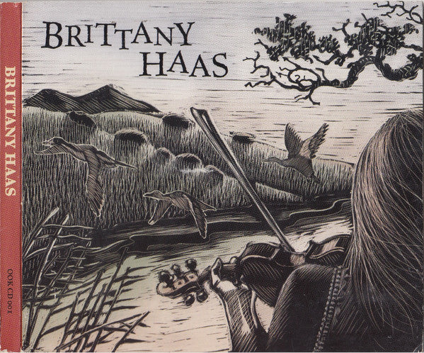 Brittany Haas - Brittany Haas (CD Tweedehands) - Discords.nl