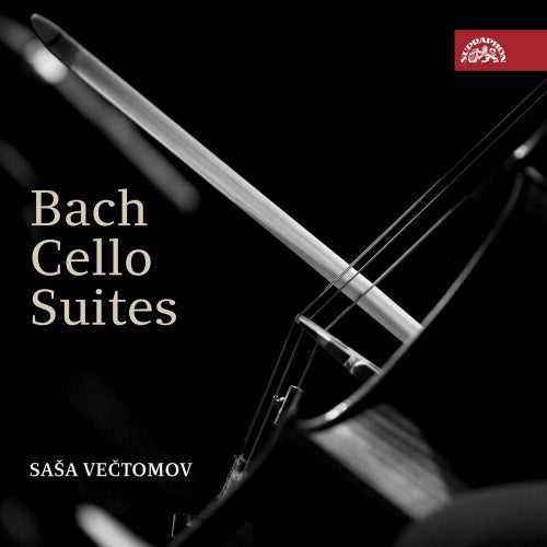 Johann Sebastian Bach - Cello suites (CD) - Discords.nl
