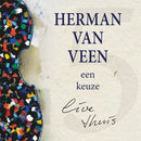 Herman Van Veen - Een keuze, live thuis (CD) - Discords.nl