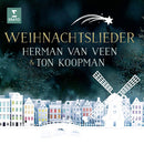 Herman Van Veen /ton Koopman - Weihnachtslieder (CD) - Discords.nl