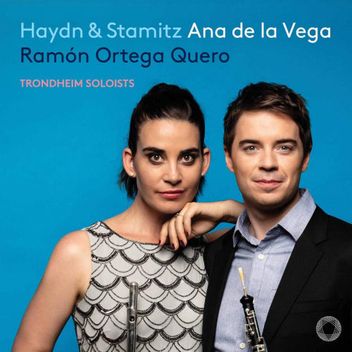 Ana De La Vega - Haydn & stamitz: concertos for flute, oboe and orchestr (CD) - Discords.nl