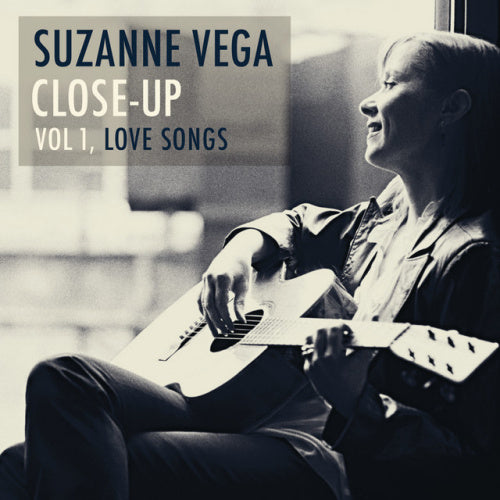 Suzanne Vega - Close up volume 1 love songs (CD) - Discords.nl