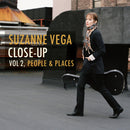 Suzanne Vega - Close up volume 2 people and places (CD) - Discords.nl