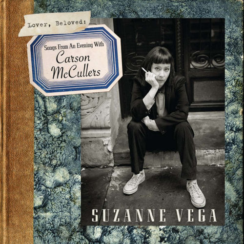 Suzanne Vega - Lover, beloved: songs from an evening with carson mccullers (CD) - Discords.nl