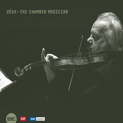Sandor Vegh - Vegh. the chamber musician (CD)
