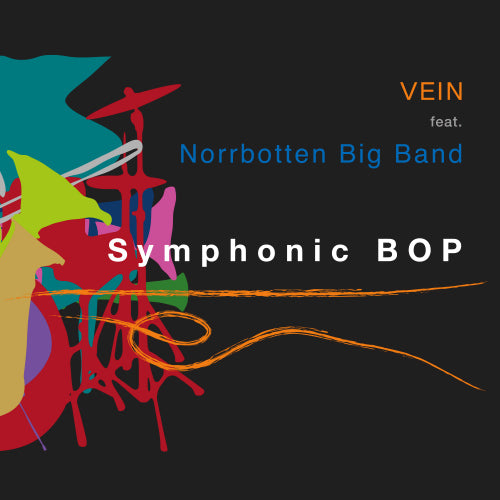 Vein - Symphonic bop (CD)