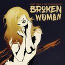 Ruby Velle & The Soulphonics - 7-broken woman / forgive live repeat (12-inch) - Discords.nl