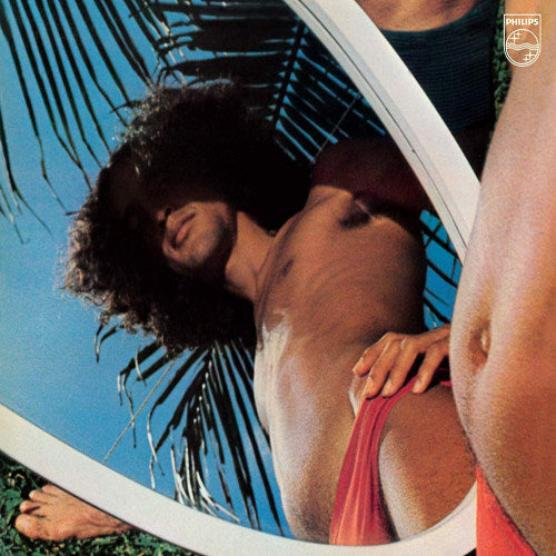 Caetano Veloso - Araca azul (CD) - Discords.nl