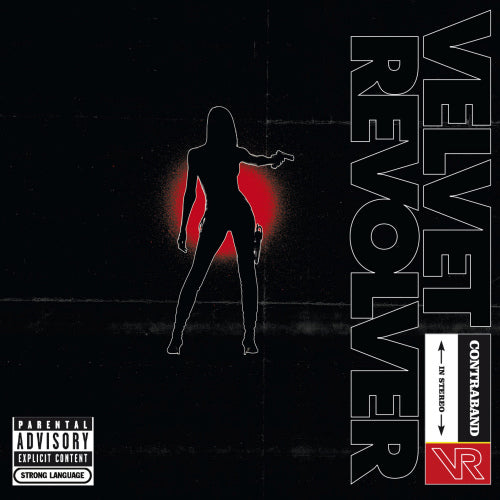 Velvet Revolver - Contraband + 1 (CD) - Discords.nl