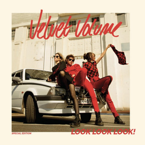 Velvet Volume - Look look look! (LP) - Discords.nl