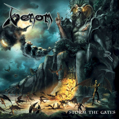 Venom - Storm the gates (LP) - Discords.nl