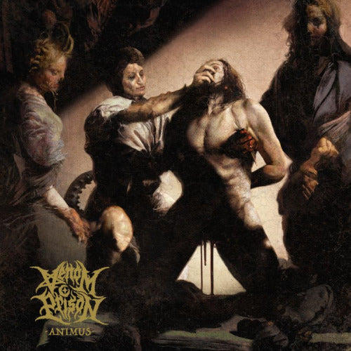 Venom Prison - Animus (CD) - Discords.nl