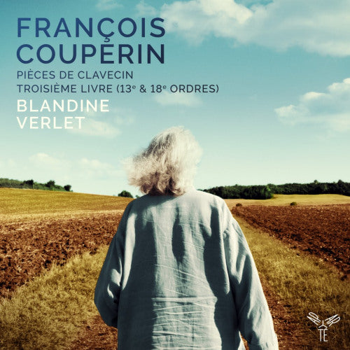 F. Couperin - Harpsichord works book 3 (CD) - Discords.nl
