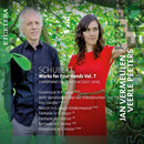 Franz Schubert - Works for 4 hands vol.7 (CD) - Discords.nl