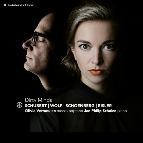 Olivia Vermeulen /jan Philip Schulze - Dirty minds (CD) - Discords.nl