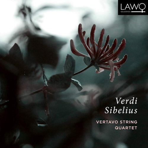 Vertavo String Quartet - Verdi / sibelius (CD)