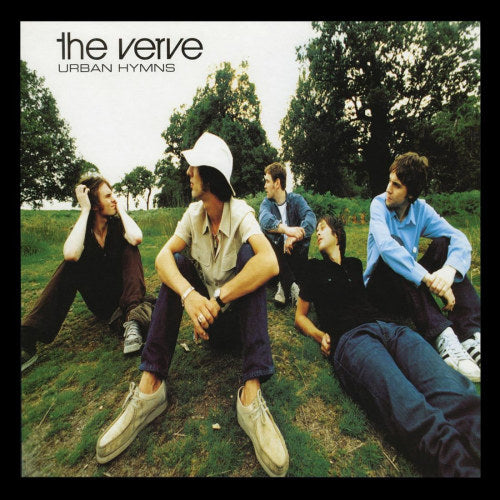 Verve - Urban hymns (CD) - Discords.nl