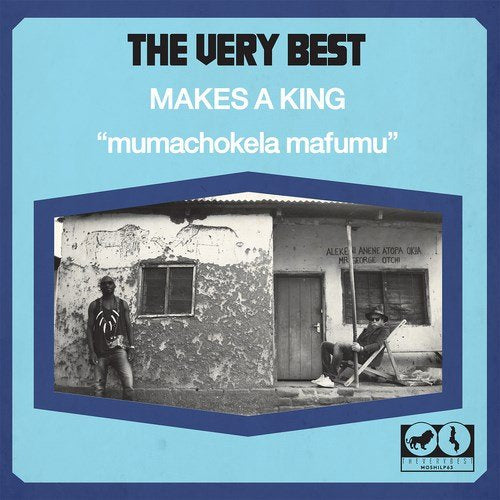 Very Best - Makes a king (LP) - Discords.nl