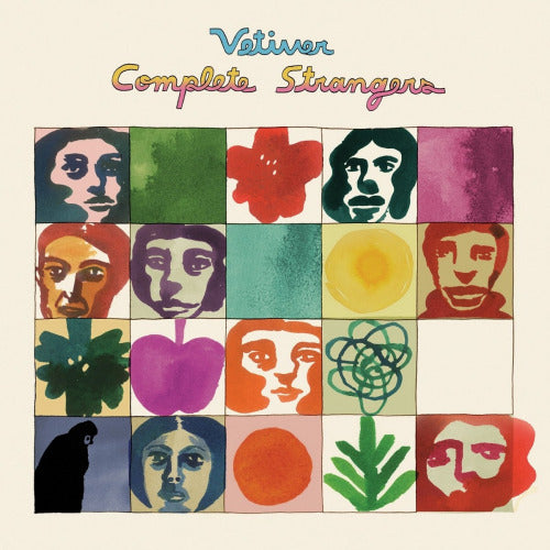 Vetiver - Complete strangers (CD) - Discords.nl