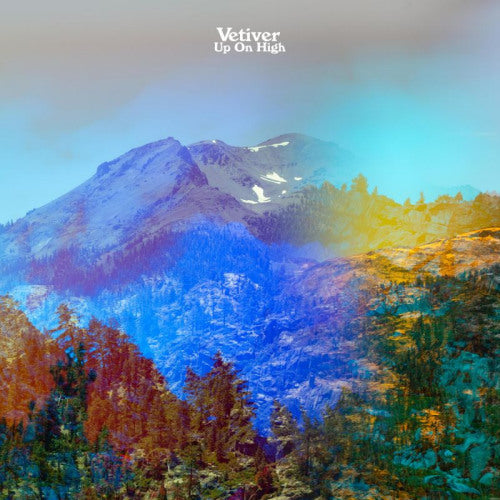 Vetiver - Up on high (CD)