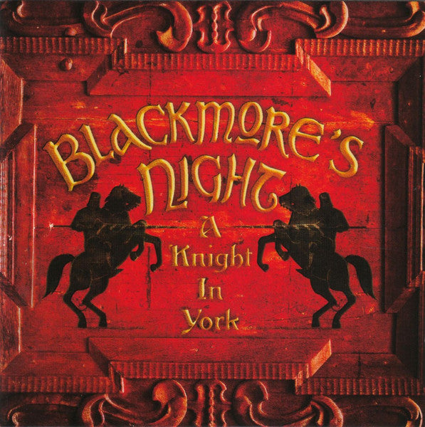 Blackmore's Night - A Knight In York (CD)