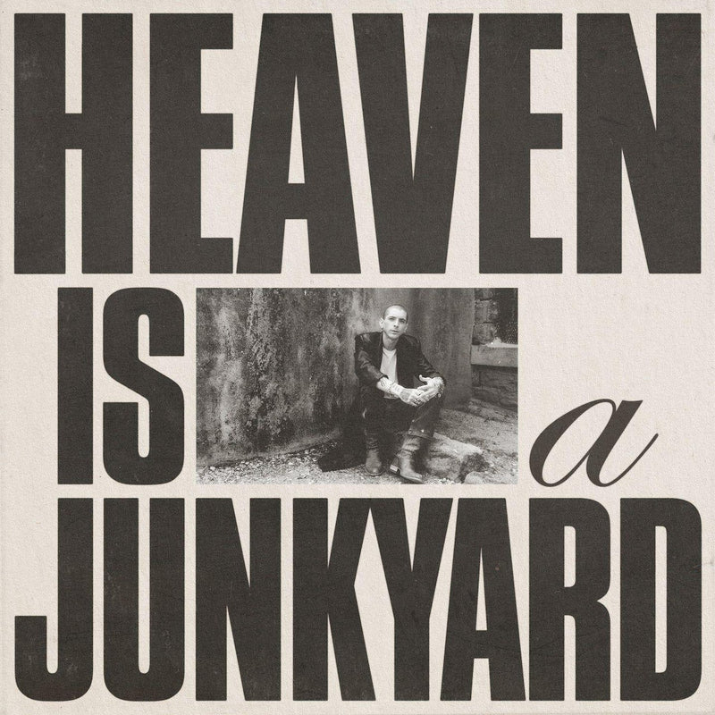Youth Lagoon - Heaven Is A Junkyard - Ultra Clear Vinyl  (LP) - Discords.nl