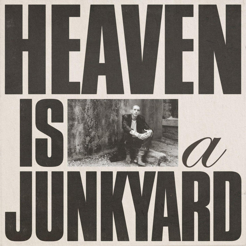 Youth Lagoon - Heaven Is A Junkyard - Ultra Clear Vinyl (LP) (09-06-2023) - Discords.nl