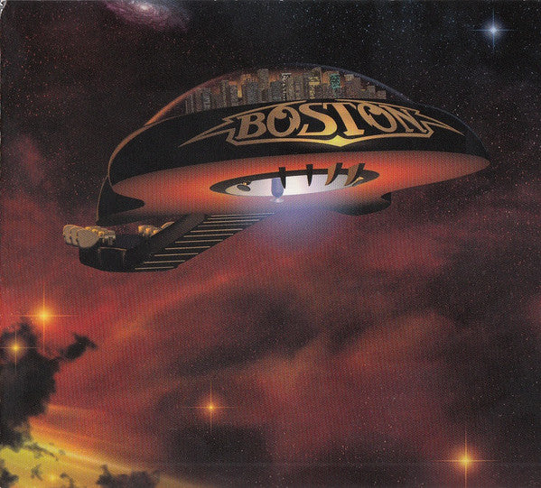 Boston - Life, Love & Hope (CD)