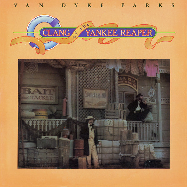 Van Dyke Parks - Clang Of The Yankee Reaper (LP Tweedehands)