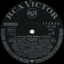 Harry Belafonte / Miriam Makeba - An Evening With Belafonte/Makeba (LP Tweedehands) - Discords.nl