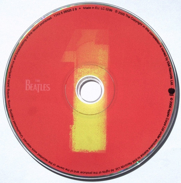 Beatles, The - 1 (CD)