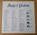 Barry White & Glodean White - Barry & Glodean (LP Tweedehands)