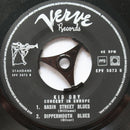 Kid Ory - In Europe (7-inch Tweedehands) - Discords.nl