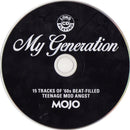 Various - My Generation (15 Tracks Of '60s Beat-Filled Teenage Mod Angst) (CD) - Discords.nl