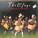 O'Jays, The - Message In The Music (LP Tweedehands)